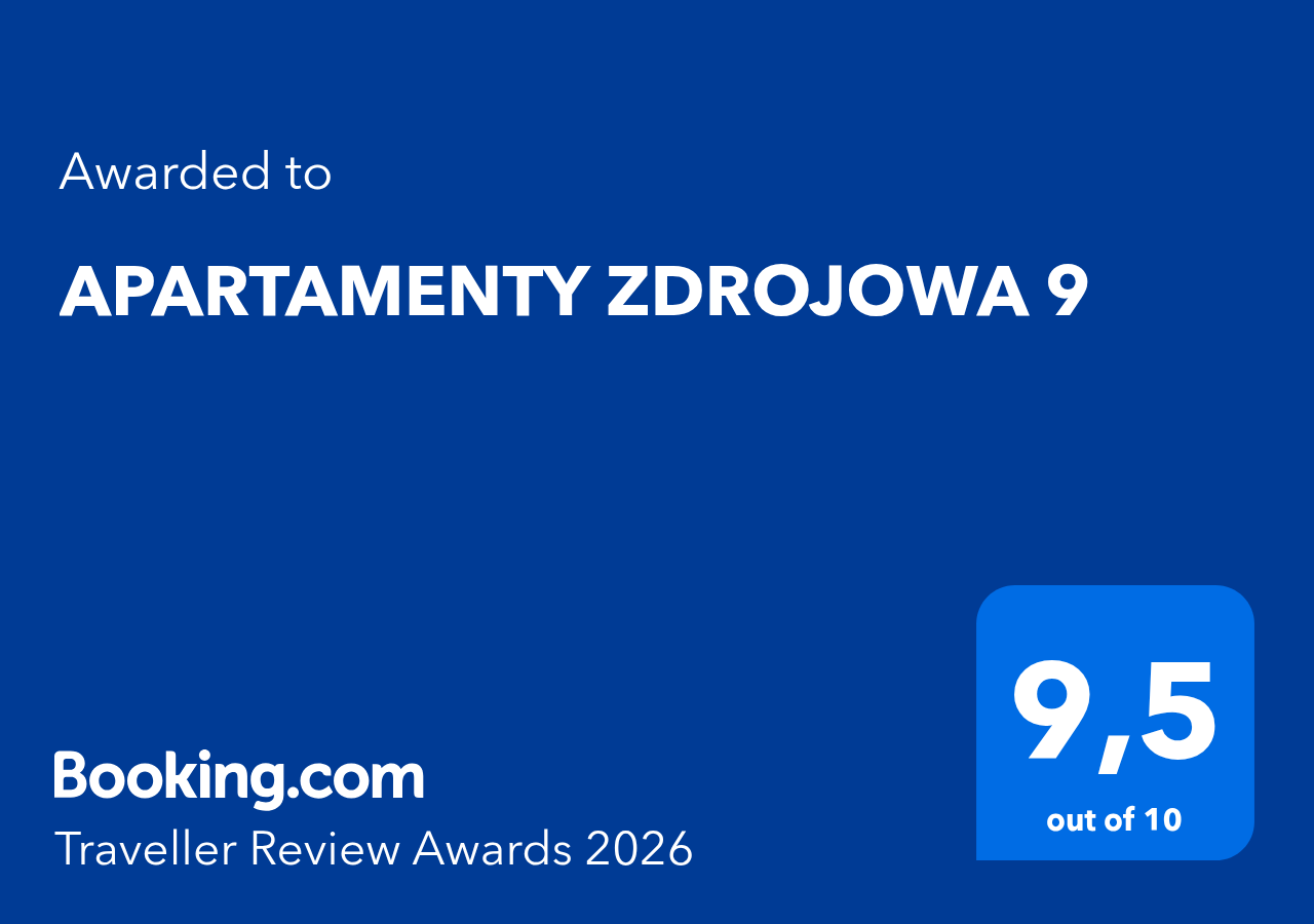 Apartamenty Zdrojowa9 Duszniki-Zdrój